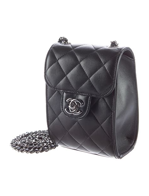 real leather chanel crossbody|Chanel mini crossbody bags.